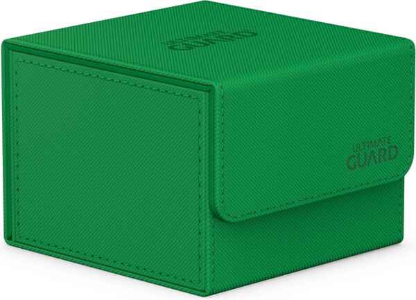 ultimate guard Ultimate Guard Deck Case Sidewinder 133+ Vert 4056133024594