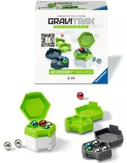 Gravitrax Gravitrax Accessoire Boite à balles (parcours de billes) 4005556274680