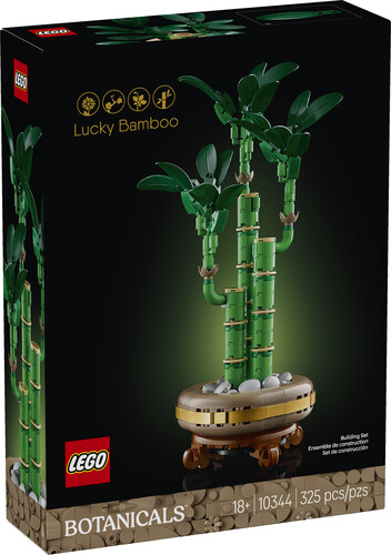 LEGO LEGO 10344 Lucky Bamboo 673419404242