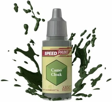 The Army Painter Warpaints Speedpaint - Camo Cloak 5713799200883