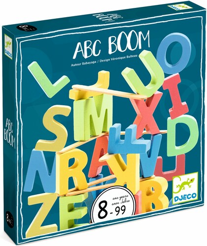 Djeco ABC Boom 3070900085435