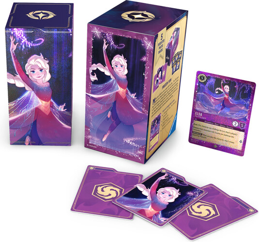 Lorcana Disney lorcana (EN) Fabled - Gift set 4050368986214