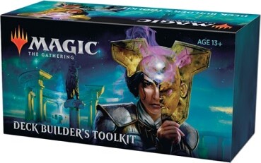 Wizards of the Coast mtg Theros Beyond Death Deck Builder's Toolkit 