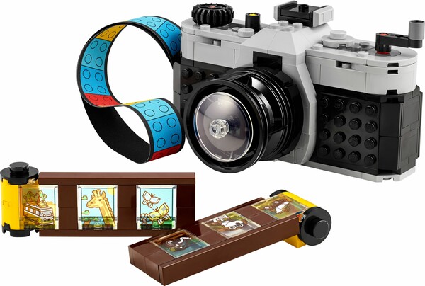 LEGO LEGO 31147 L’appareil photo rétro 673419388610