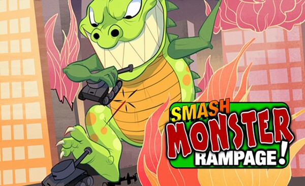 5th Street Games Smash Monster Rampage! (en) base 091037869296