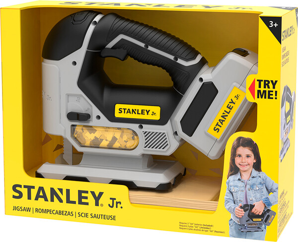 Stanley Jr. Stanley Jr - Scie sauteuse à piles 810093980109