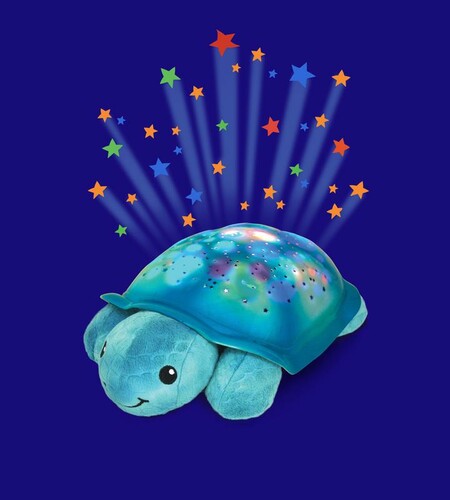Cloud b Cloud b projecteur d'étoiles tortue Aqua (Twilight Turtle) 059366271685