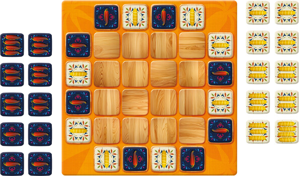 Funforge Tapas (fr) 3770019647868