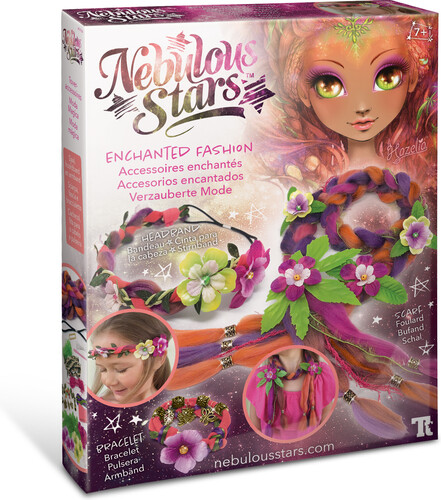 Nebulous Stars Nebulous Stars Accessoires enchantés 694704111140