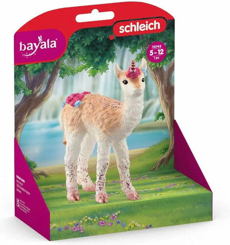 Schleich Schleich 70743 Licorne lama 4059433591162