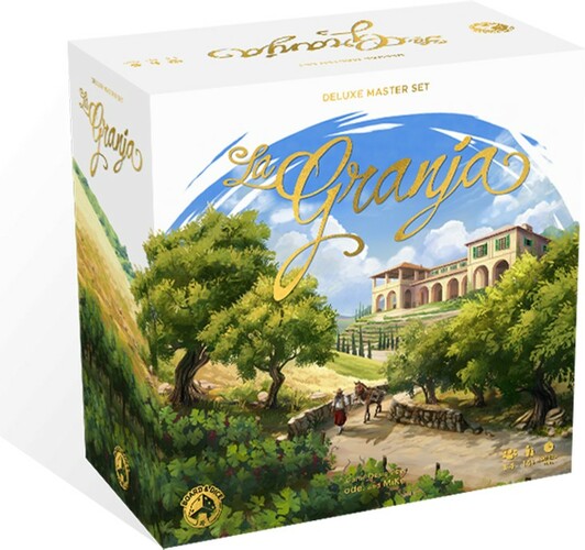 Pixie Games La Granja - Deluxe (FR) 3701358300947