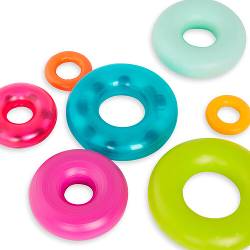 B. Brand B. Baby - anneaux empilables 062243451728