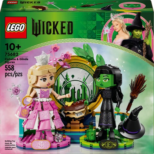 LEGO LEGO 75682 75682 673419401210