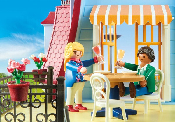 Playmobil Playmobil 70205 Grande maison traditionnelle 4008789702050