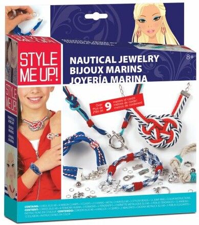 Style Me Up! Style Me Up! bijoux marins 628845006225