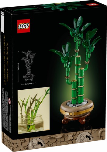 LEGO LEGO 10344 Lucky Bamboo 673419404242