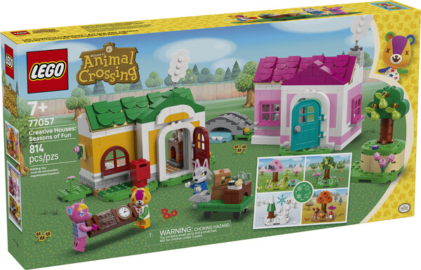 LEGO LEGO 77057 Animal Crossing 673419405195