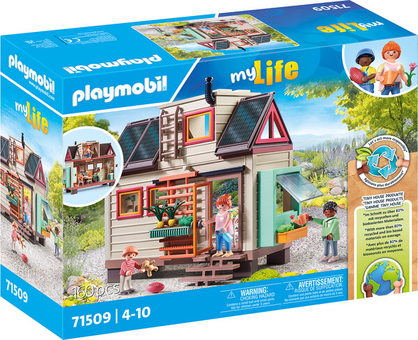 Playmobil Playmobil 71509 Tiny House 4008789715098