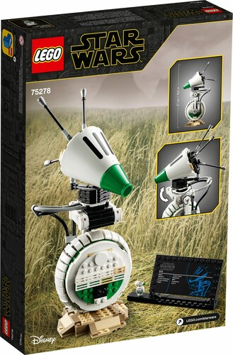 LEGO LEGO 75278 Star Wars D-O 673419318440
