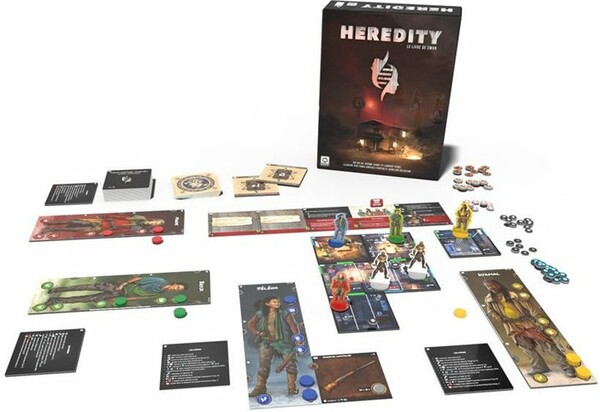 Darucat Heredity 3770031130003