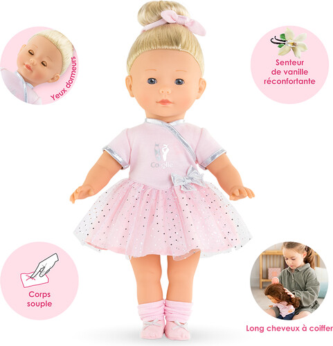 Corolle Corolle (36cm) - Constance Ballerine 4062013200200