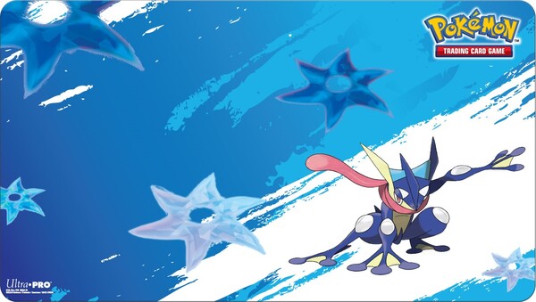Pokémon UP Playmat Pokémon Greninja 074427162993