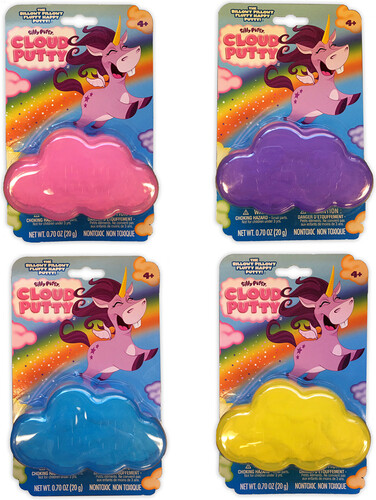 Crayola Silly Putty - Cloud Putty 071662502058