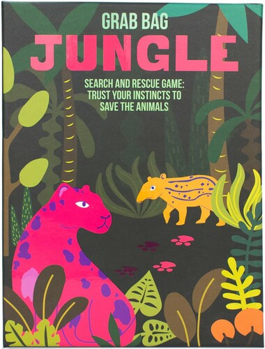 Grab Bag (en) Jungle 5012269090376
