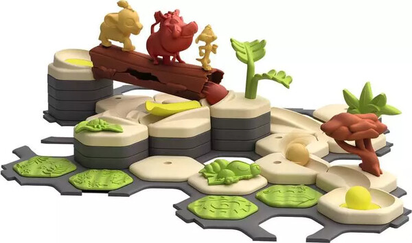 Gravitrax Gravitrax Junior - Ensemble Roi Lion (parcours de billes) 4005556734375