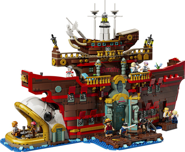 LEGO Lego 75640 one piece 75640 673419406505