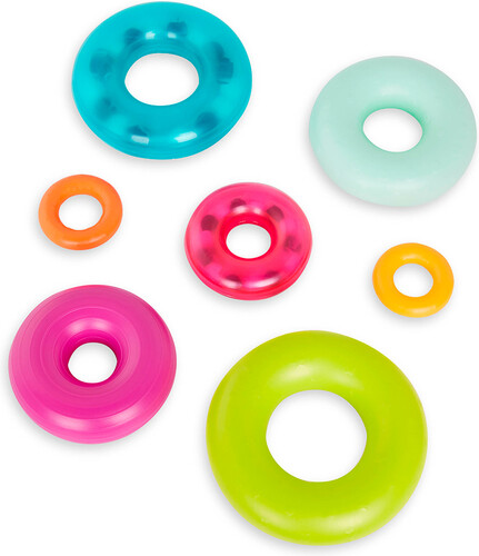 B. Brand B. Baby - anneaux empilables 062243451728