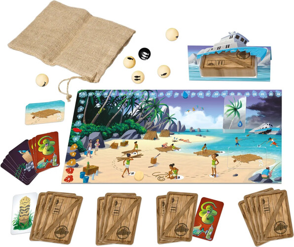 Gigamic Galérapagos (fr) base (Hellapagos) 3421278836219