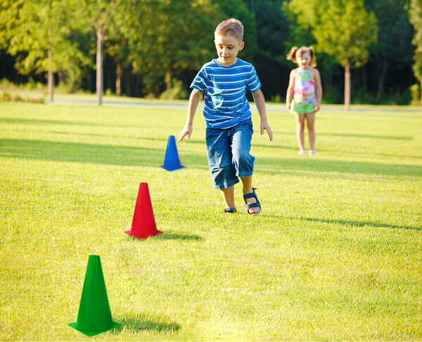 Go! Zone - Ensemble de course à obstacles 16 pièces 059562321290