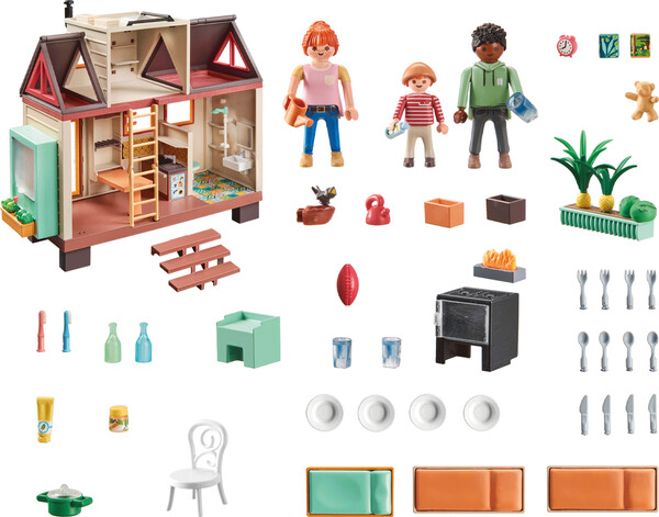 Playmobil Playmobil 71509 Tiny House 4008789715098
