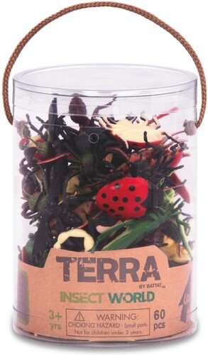 Terra Terra Insectes en tube 062243341944