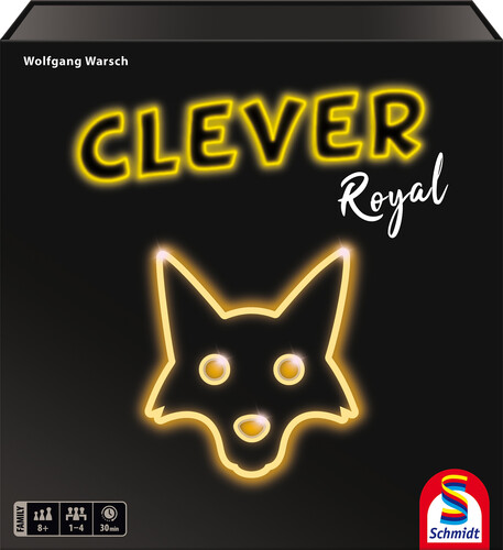 Schmidt Clever royal 4001504885410