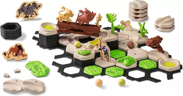 Gravitrax Gravitrax Junior - Ensemble Roi Lion (parcours de billes) 4005556734375