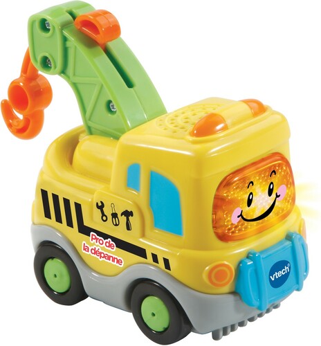VTech VTech Tut Tut Bolides Mon premier garage interactif (fr) 3417765127069