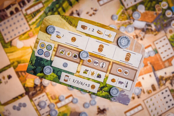 Pixie Games La Granja - Deluxe (FR) 3701358300947