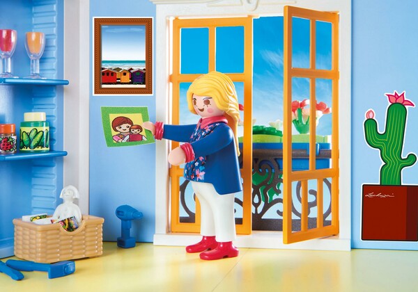 Playmobil Playmobil 70205 Grande maison traditionnelle 4008789702050