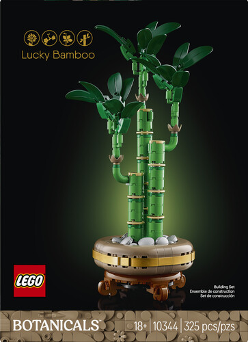 LEGO LEGO 10344 Lucky Bamboo 673419404242