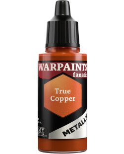 The Army Painter Warpaints fanatic metallics - true copper 5713799318403