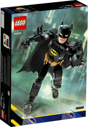 LEGO LEGO 76259 La figurine de Batman™ 673419376709