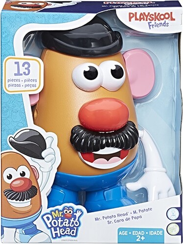 Hasbro Monsieur patate tête 630509550555