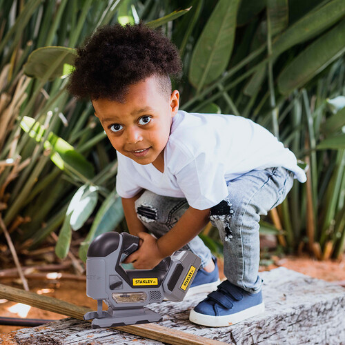 Stanley Jr. Stanley Jr - Scie sauteuse à piles 810093980109