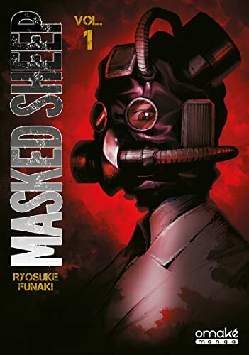 Omake Masked sheep (FR) T.01 9782379891021