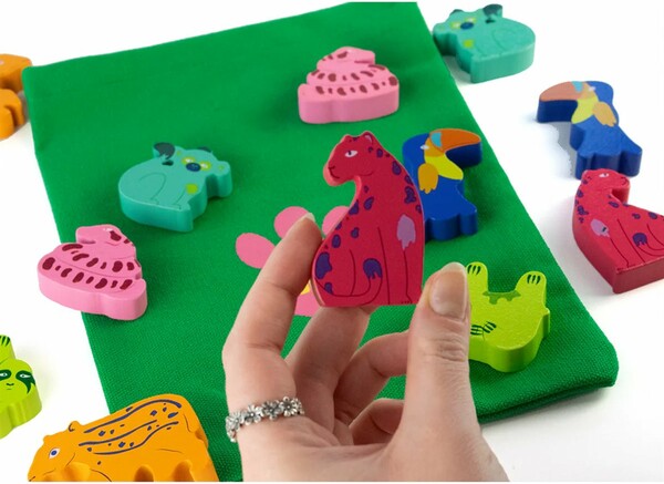 Grab Bag (en) Jungle 5012269090376