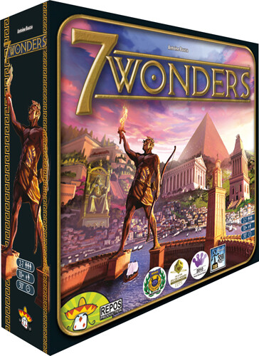 Repos Production 7 Wonders (en) base 5425016924006