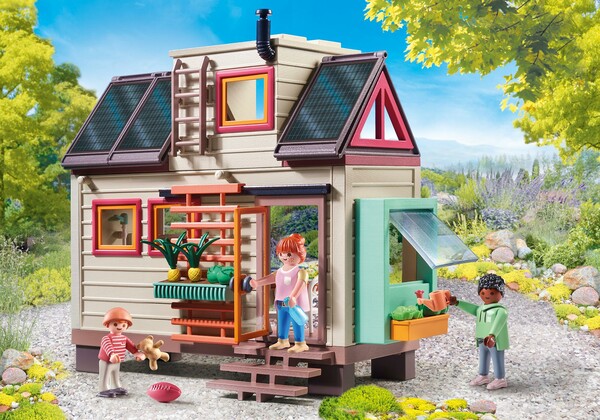 Playmobil Playmobil 71509 Tiny House 4008789715098