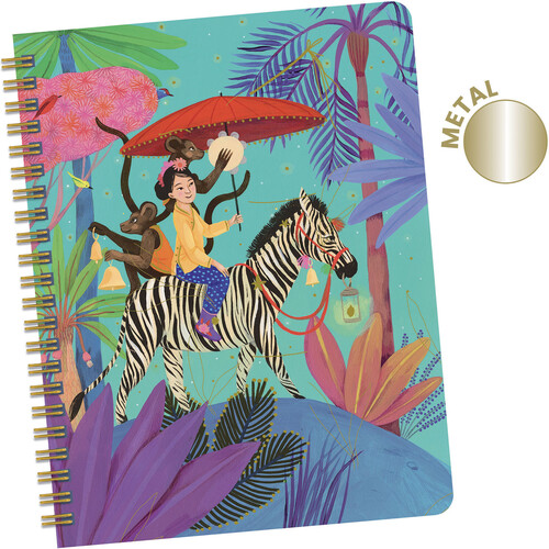 Djeco Cahier à spirales / Judith 3070900036932